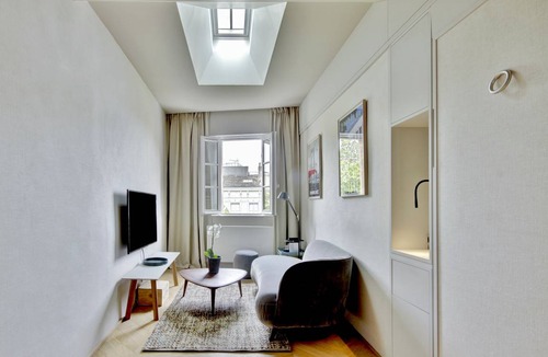 Hotel de Ville - Quinconces Apartment | 22 m² Apartment ∙ 2 guests