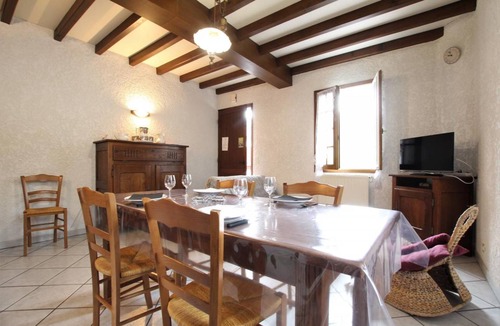 Lacarry-Arhan-Charritte-de-Haut House | 52 m² Gîte ∙ 2 bedrooms ∙ 4 guests