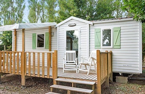 Les Eyzies House | 28 m² Mobile home ∙ 2 bedrooms ∙ 6 guests