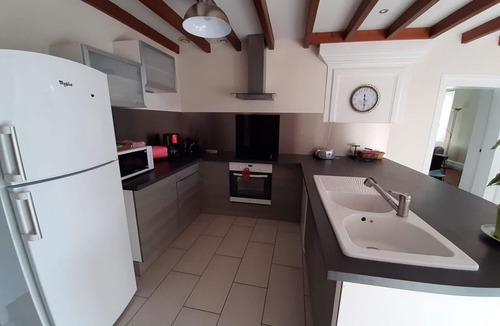Lignieres-Sonneville Cottage | Charming 18th Century Cottage with Private Garden, Near Cognac Vineyards