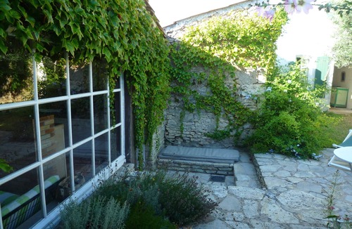 Loix House | Maison de Vacances Retaise