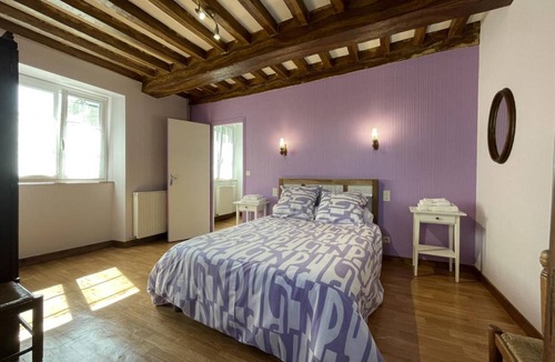 Moncayolle-Larrory-Mendibieu House | 136 m² Gîte ∙ 4 bedrooms ∙ 6 guests
