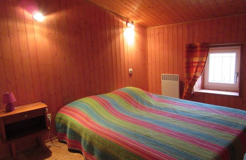 Moutiers-Sous-Chantemerle House | 100 m² House ∙ 3 bedrooms ∙ 6 guests