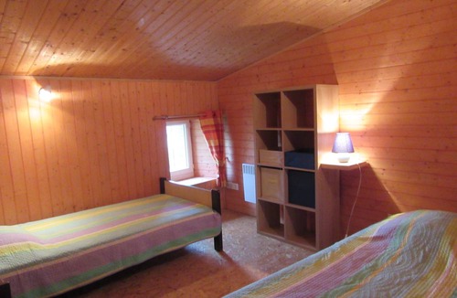 Moutiers-Sous-Chantemerle House | 100 m² House ∙ 3 bedrooms ∙ 6 guests