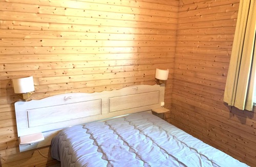 Moutiers-Sous-Chantemerle House | 41 m² Mobile home ∙ 1 bedroom ∙ 2 guests