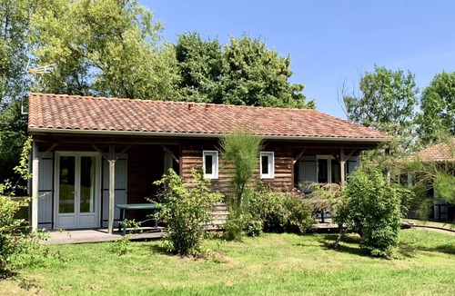 Moutiers-Sous-Chantemerle House | 41 m² Mobile home ∙ 1 bedroom ∙ 2 guests