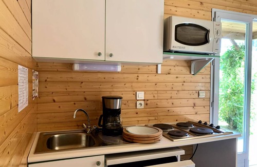 Moutiers-Sous-Chantemerle House | 41 m² Mobile home ∙ 2 bedrooms ∙ 6 guests