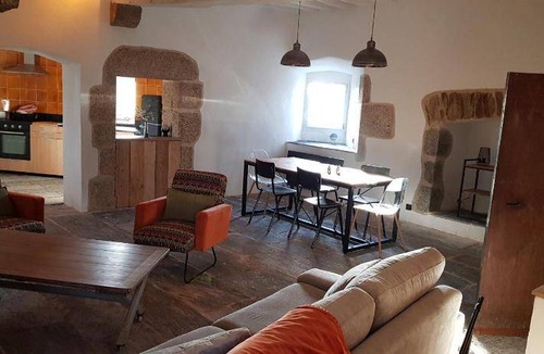 Moutiers-Sous-Chantemerle Bed & Breakfast | 40 m² Bed and breakfast ∙ 4 guests