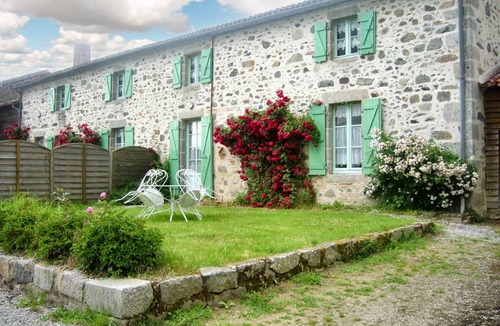 Moutiers-Sous-Chantemerle House | 90 m² House ∙ 2 bedrooms ∙ 4 guests