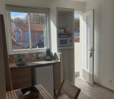 Port-Saint-Louis-du-Rhone Apartment | 35 m² Apartment ∙ 4 guests