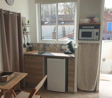 Port-Saint-Louis-du-Rhone Apartment | 35 m² Apartment ∙ 4 guests