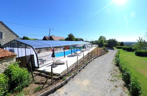 Rouffignac-Saint-Cernin-de-Reilhac House | 29 m² Mobile home ∙ 2 bedrooms ∙ 5 guests