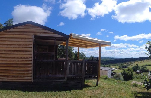 Rouffignac-Saint-Cernin-de-Reilhac House | 29 m² Mobile home ∙ 2 bedrooms ∙ 5 guests