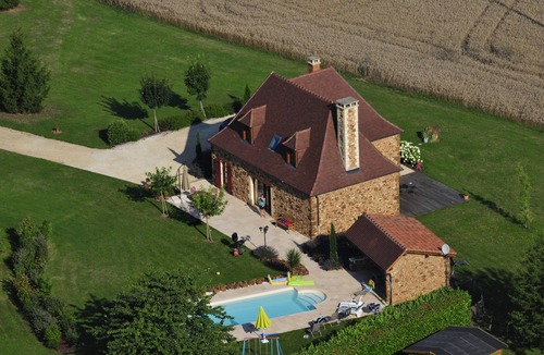 Rouffignac-Saint-Cernin-de-Reilhac House | Charming country house in Black Périgord classified 4 stars