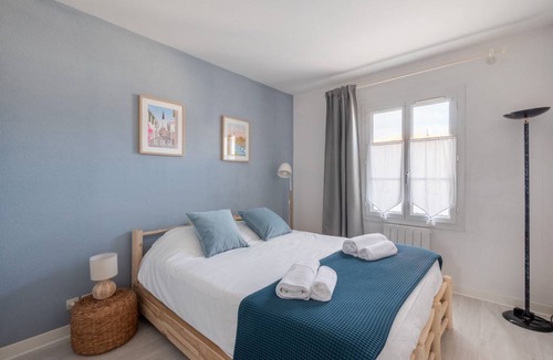 Saint-Clement-des-Baleines House | 100 m² House ∙ 3 bedrooms ∙ 6 guests