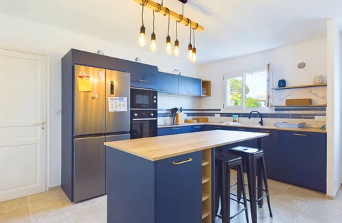 Saint-Clement-des-Baleines House | 150 m² House ∙ 4 bedrooms ∙ 11 guests