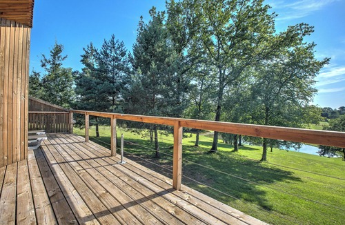 Saint-Felix-de-Reillac-et-Mortemart House | Lodge Bruyère – Cottage with Private Pool, Wi-Fi, Air Conditioning & Golf View