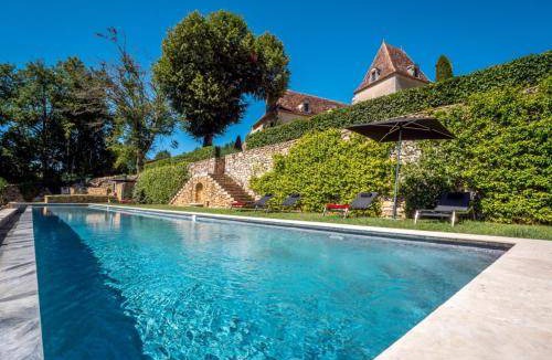 Saint-Georges-de-Montclard Hotel | 95 m² Hotel ∙ 3 guests