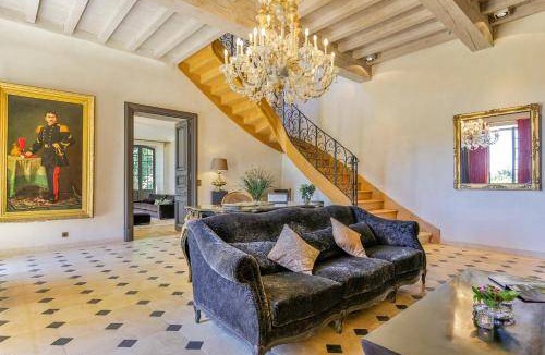 Saint-Georges-de-Montclard Hotel | 95 m² Hotel ∙ 3 guests