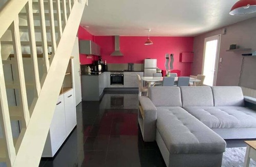Saint-Georges-les-Baillargeaux House | Your home "At home" at 8 min Futuroscope