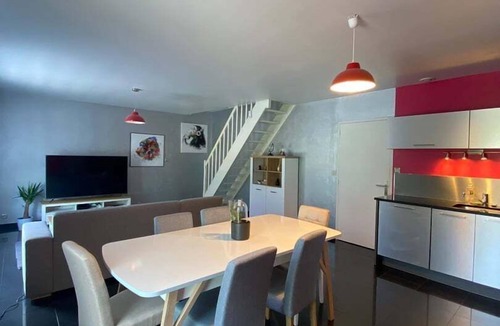 Saint-Georges-les-Baillargeaux House | Your home "At home" at 8 min Futuroscope