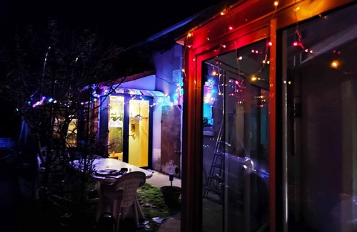 Saint-Georges-les-Baillargeaux House | Futurogite