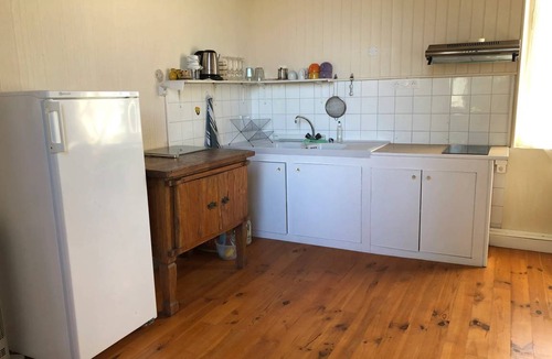 Saint-Germain-de-Lusignan House | 80 m² House ∙ 2 bedrooms ∙ 4 guests