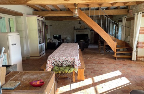 Saint-Gervais-les-Trois-Clochers House | Farmhouse in Poitou