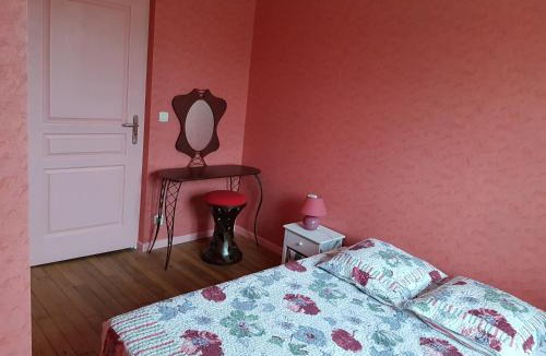 Saint-Gervais-les-Trois-Clochers House | Les gites de la Planchette