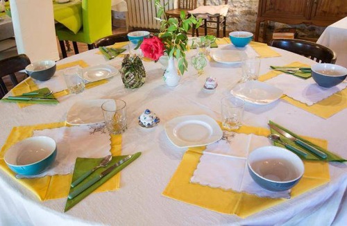 Saint-Hilaire-de-Villefranche Bed & Breakfast | 15 m² Bed and breakfast ∙ 3 guests