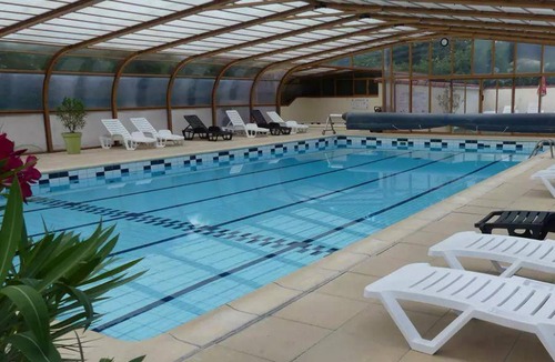 Saint Nazaire sur Charente House | 24 m² Mobile home ∙ 2 bedrooms ∙ 4 guests