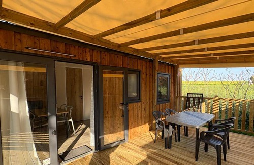 Saint Nazaire sur Charente House | 24 m² Mobile home ∙ 2 bedrooms ∙ 4 guests