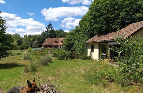 Saint-Priest-les-Fougeres House | 240 m² House ∙ 4 bedrooms ∙ 8 guests