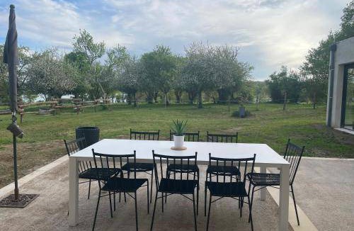 Saint-Quentin-sur-Charente House | 140 m² House ∙ 3 bedrooms ∙ 8 guests