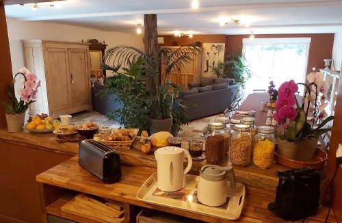 Saint-Sulpice-de-Pommiers Bed & Breakfast | 45 m² Bed and breakfast ∙ 4 guests