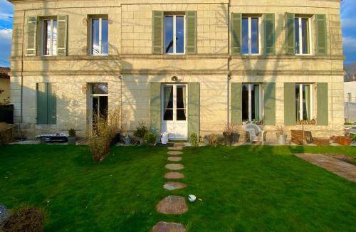 Saint-Sulpice-et-Cameyrac House | 22 m² House ∙ 1 bedroom ∙ 4 guests
