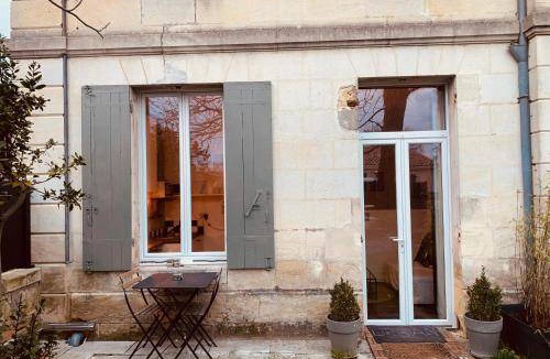 Saint-Sulpice-et-Cameyrac House | 22 m² House ∙ 1 bedroom ∙ 4 guests
