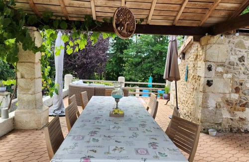 Saint-Vincent-Jalmoutiers House | 90 m² House ∙ 3 bedrooms ∙ 4 guests