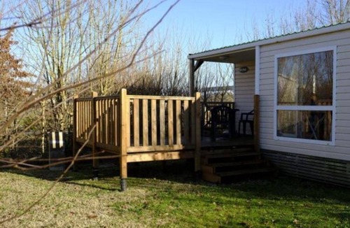 Saint-Yrieix-sur-Charente House | 25 m² Mobile home ∙ 2 bedrooms ∙ 4 guests