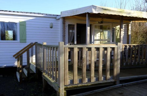 Saint-Yrieix-sur-Charente House | 32 m² Mobile home ∙ 1 bedroom ∙ 4 guests