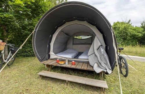 Saint-Yrieix-sur-Charente Other | Tent ∙ 1 bedroom ∙ 2 guests