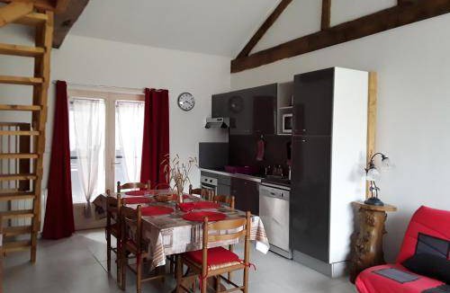 Sorges-et-Ligueux-en-Perigord House | 60 m² House ∙ 2 bedrooms ∙ 5 guests
