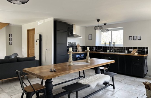 Sorges-et-Ligueux-en-Perigord Cottage | Gîte Côté Truffes *