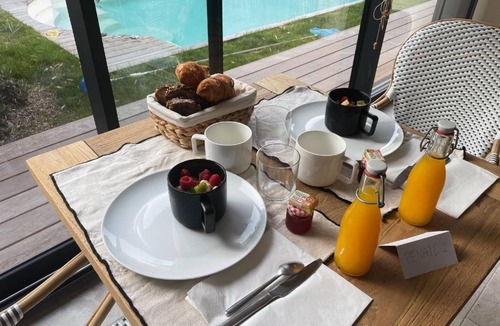 Bordeaux Bed & Breakfast | 29 m² Bed and breakfast ∙ 2 guests