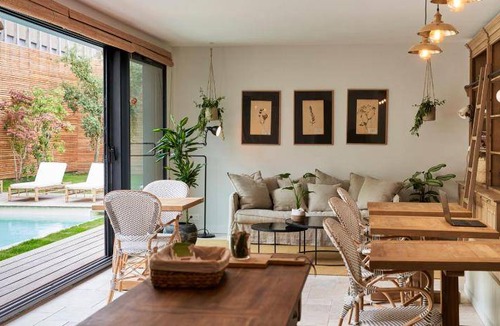 Bordeaux Bed & Breakfast | 29 m² Bed and breakfast ∙ 2 guests