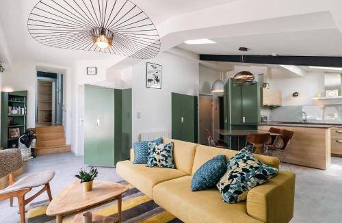Cauderan Apartment | 75 m² Apartment ∙ 1 bedroom ∙ 2 guests
