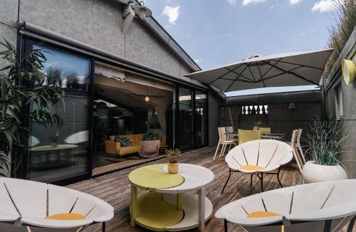 Cauderan Apartment | 75 m² Apartment ∙ 1 bedroom ∙ 2 guests