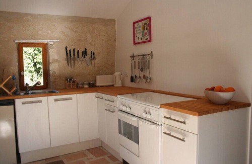 Tocane-Saint-Apre Villa | French country gite with pool, within walking distance of pretty village