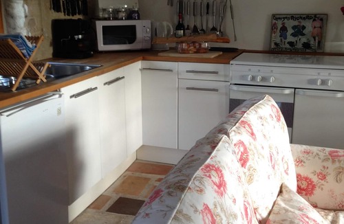 Tocane-Saint-Apre Villa | French country gite with pool, within walking distance of pretty village
