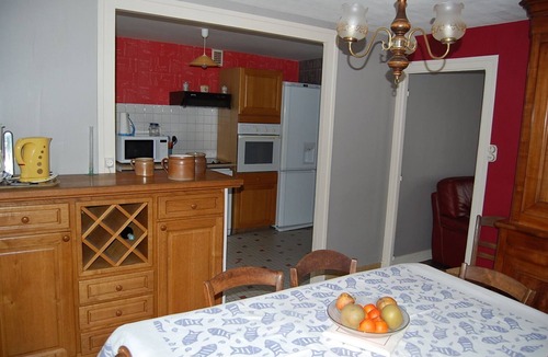 Luchapt House | Friendly holiday home in Vienne Limousine